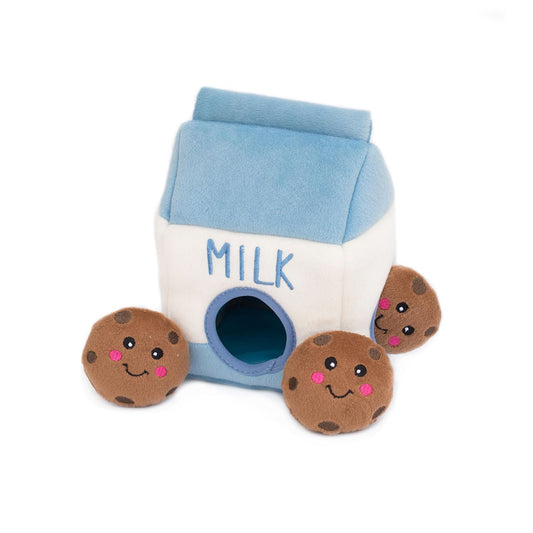 Milk & Cookies Interactive Toy