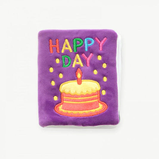 Happy Birthday Card Toy