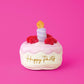 Happy Party Cake Nosework Toy