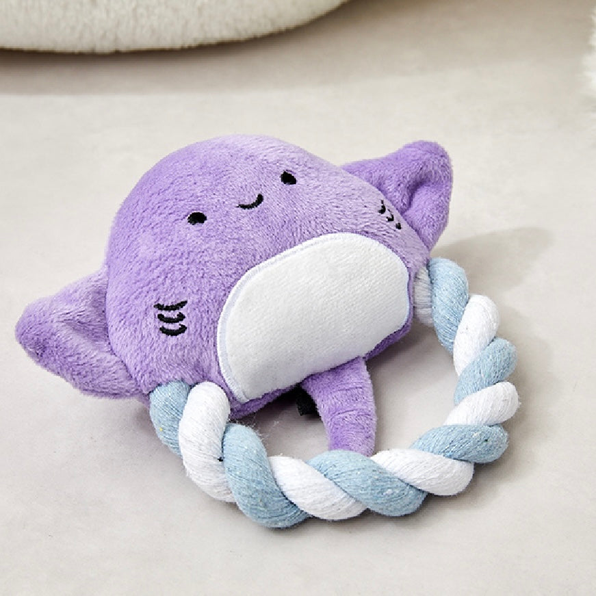 Summer Sea Friends Stingray Toy