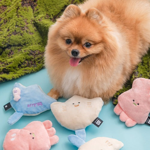 *NEW* Stingray & Squid Sea Friends Toy