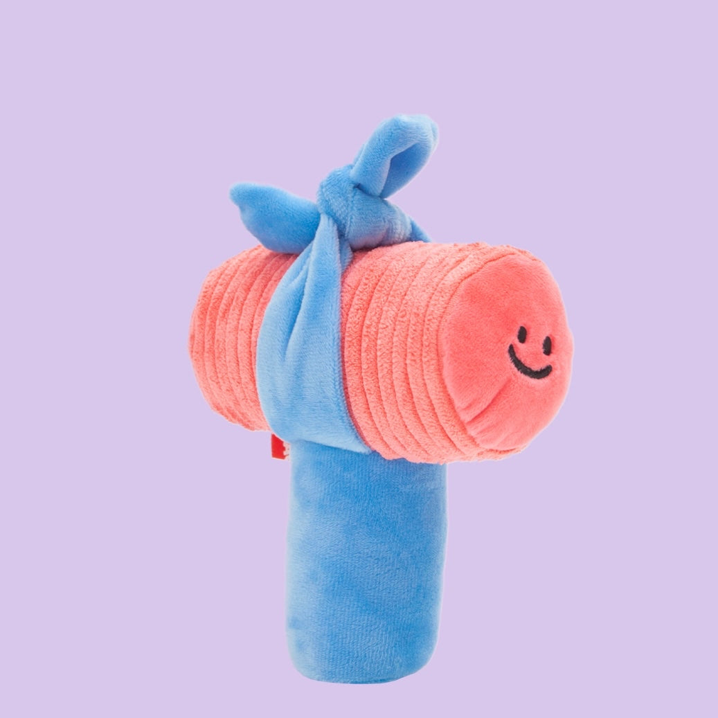 Squeaky Hammer Friends Toy