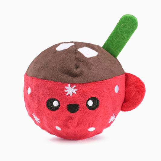 Hot Cocoa Super Ball Toy