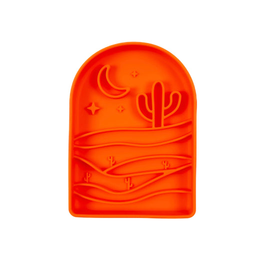 Desert Moon Bowl (Neon Orange)
