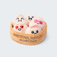 Emotional Support Dumplings Cuddly Plush