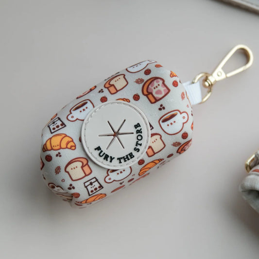 the melbourne waste bag holder