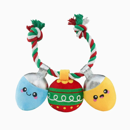 Christmas Light Rope Toy