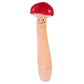 Mushroom Jigglerz Tug Toy