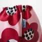Red Flowers Snood