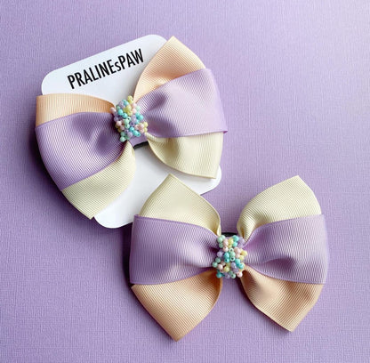 Funfetti Dreams Bow