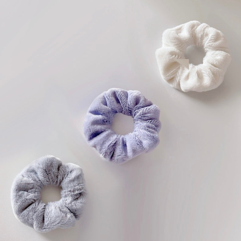 Head In The Clouds Scrunchies (Set of 3)