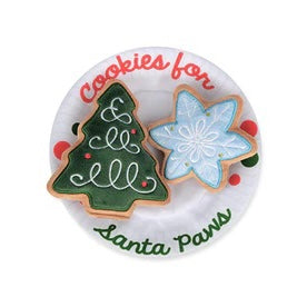 Christmas Eve Cookies Plush Toy