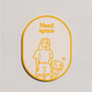 Need Space Leash Patch