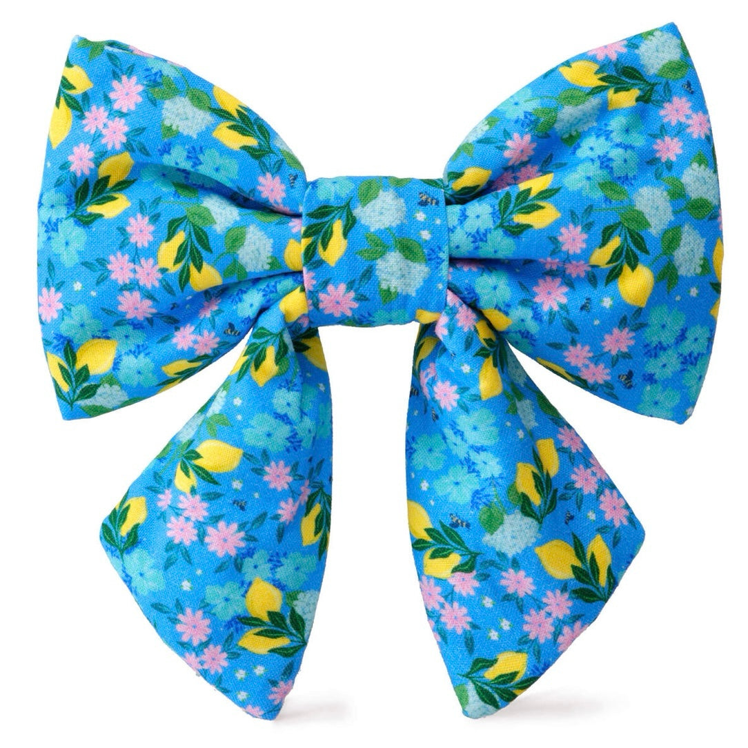 Bees In Bloom Sailor Bow