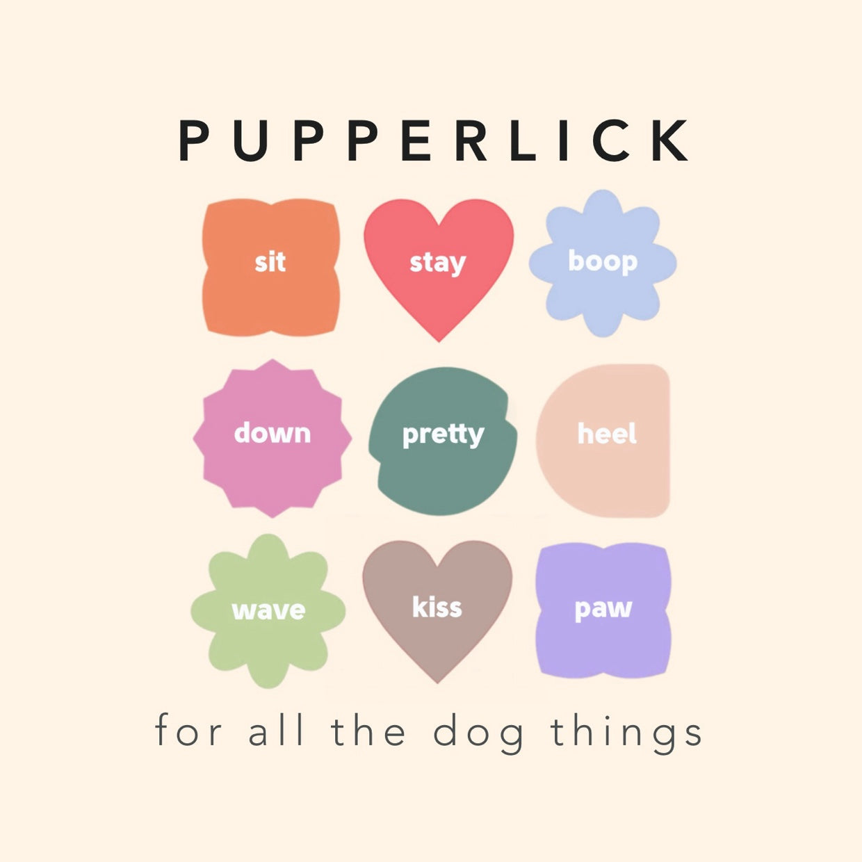 PUPPERLICK